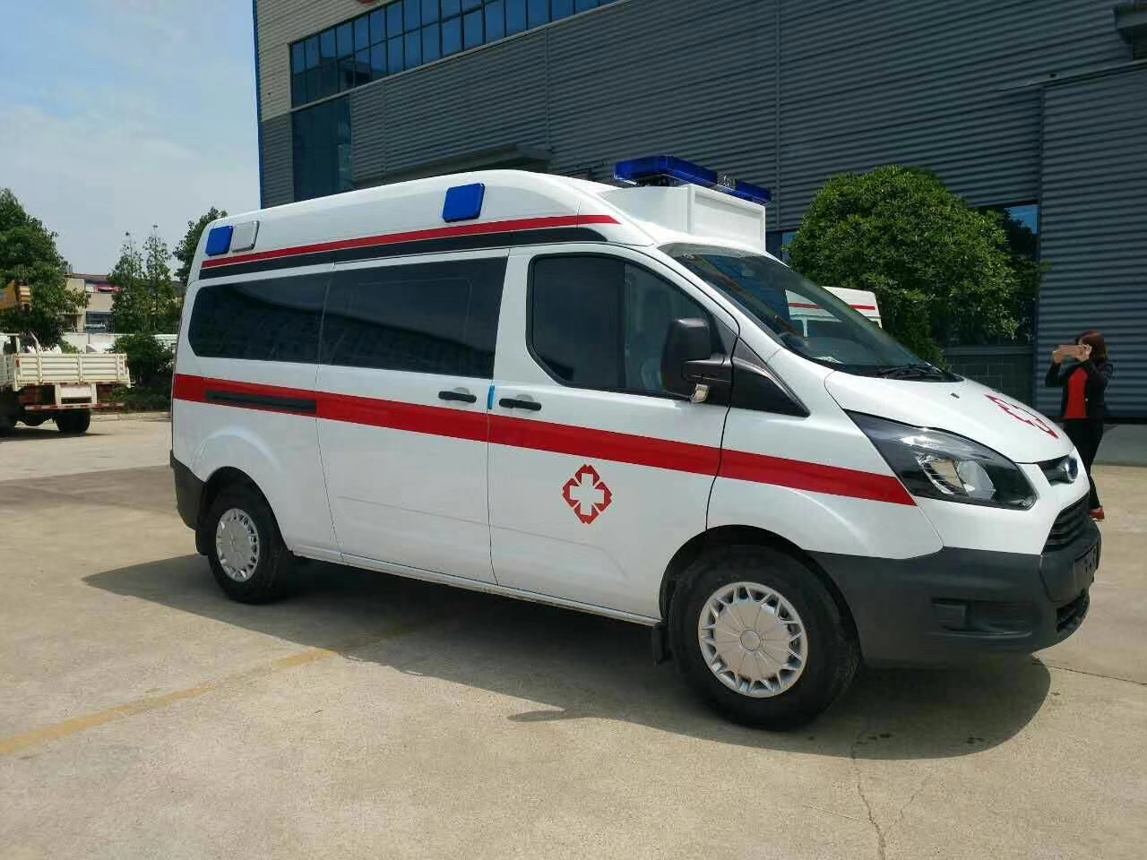西丰县救护车护送