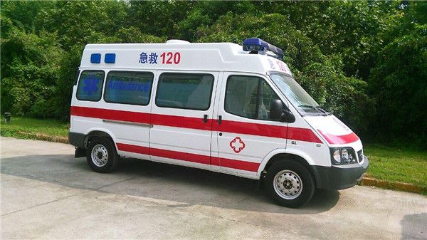 西丰县长途跨省救护车